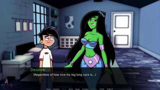 Уйын G-дуҫлыҡ паркы зонаһында эпизод 26