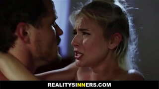 Cumming Στο Ωραίο Κώλο Μου Βήμα Sis - RealitySinners.com