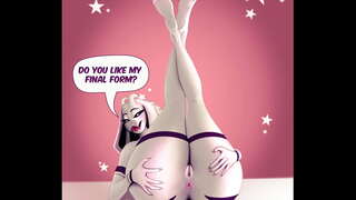 Undertale: Asriel arau 63