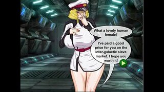 Poznaj i pieprz Space lat. Флоггеры