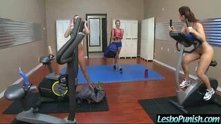 ���ැඩි ලිංගික දඬුවම් ප්රතිකාර අතර උණුසුම් හා අදහස් Lesbians (බ්ලේක්&amp;amp;karlie&amp;amp;kenna) චිත්රපටය-19