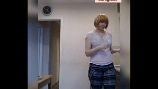 Нэг exhibitionist