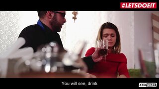 LETSDOEIT - Sexy Mucha Puta Kara West Preshon I La Ku Un Kurason Dividí Tawela