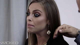 Agente De Bienes Raíces Folla Cliente - Wicked