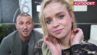 LETSDOEIT - Alexa Flexy - Vášnivý Oci Ass Kurva Hardcore Jeho Pekná Baba